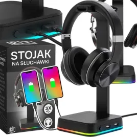 stojak-statyw-uchwyt-na-sluchawki-gamingowy-podoswietlenie-rgb-hub-2x-usb