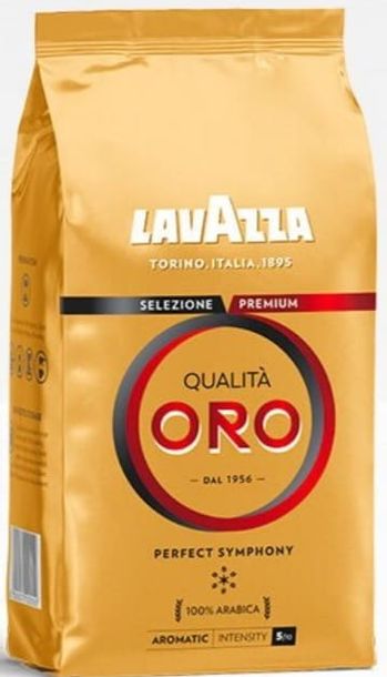 Lavazza Qualita Rossa 1kg kawa ziarnista - Sklep internetowy Fit