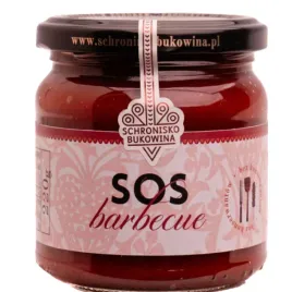 sos-bbq-220g-schronisko-bukowina-100percent-naturalny-pyszny-bez-chemii-barbeque