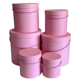 pudelko-pudelka-na-kwiaty-prezent-flower-box-brudny-roz-komplet-6szt