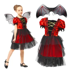 kostium-halloween-xyz-batgirl-czarno-czerwony-dla-dziewczynek