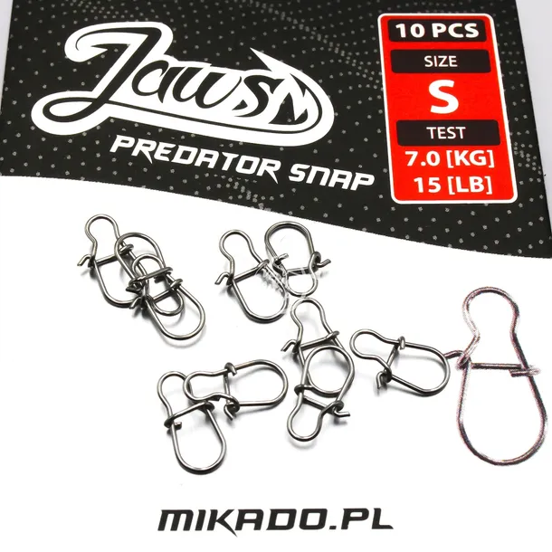agrafka-jaws-predator-snap-s-marka-mikado