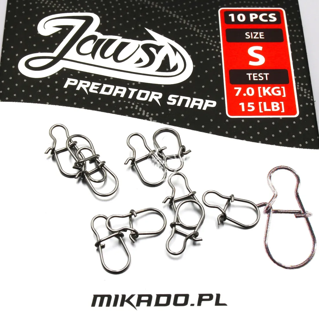 agrafka-jaws-predator-snap-s
