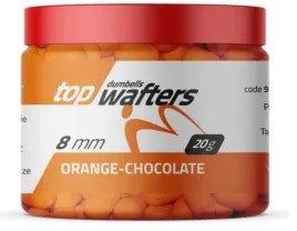 matchpro-top-dumbells-wafters-8mm-pomarancza-czekolada-20g