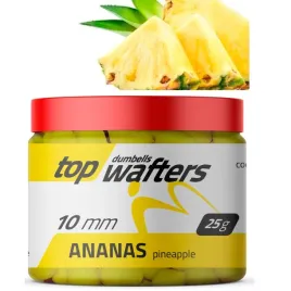matchpro-top-dumbells-wafters-10mm-ananas-20g