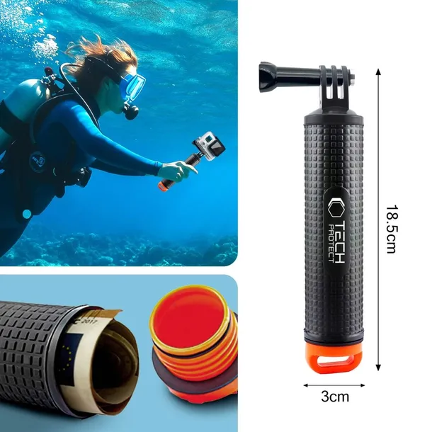 tech-protect-ga100-float-hand-grip-gopro-dji-black-stan-nowy-kolor-czarny