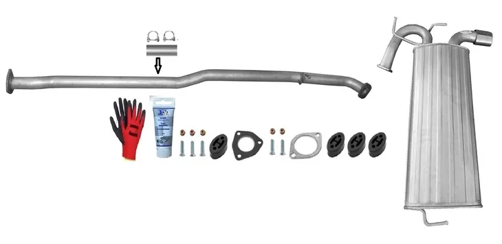 OPEL ANTARA 2.0 CDTI 2.0 CDTI 4X4 2.2 CDTI 4X4 RURA+TŁUMIK+gratisy