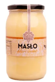 maslo-klarowane-900-ml-schronisko-bukowina-100percent-naturalne-tradycyjna-metoda