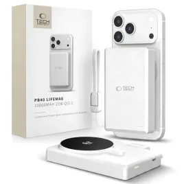 powerbank-tech-protect-pb40-lifemag-10000-mah-25w-magsafe-bialo-srebrny
