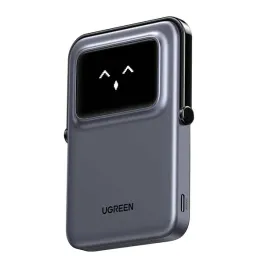 powerbank-magnetyczny-ugreen-uno-pb571-5000-mah-szary