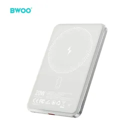bwoo-p79-ultracienki-powerbank-20w-5000mah-z-ladowaniem-magnetycznym-jasno
