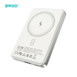 bwoo-p82-bo-power-bank-10000mah-15w-ladowanie-bezprzewodowe-jasnoszary