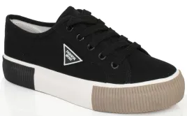8292-czarne-trampki-sneakersy-na-platformie-sportowe-40