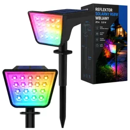 lampka-solarna-do-ogrodu-reflektor-wbijany-led-z-czujnikiem-wodoodporny