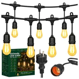 girlanda-ogrodowa-swietlna-10m-10x-zarowka-led-e12-pilot-sciemniana-lancuch