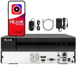rejestrator-monitoringu-4-kanaly-do-2mpx-tvi-ahd-cvi-hilook-by-hikvision