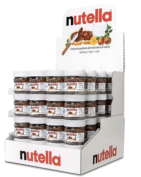 Krem Nutella Mini 20 x 25g - Ferrero