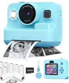 drukus-aparat-natychmiastowy-dla-dzieci-mini-drukarka-13-rolek-i-karta-32gb