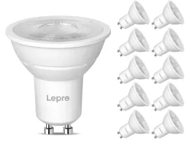 zarowki-led-gu10-sciemnialne-45w-2700k-345lm-10-szt-ciepla-biel-lepro