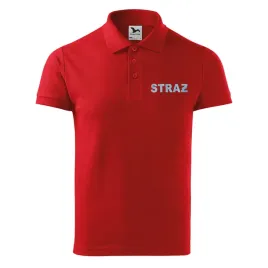 koszulka-polo-straz-czerwona-haft-srebrny-100percent-bawelna-220g-r-s