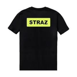 koszulka-mlodziezowa-straz-bawelna-145g-czarna-t-shirt-r-s