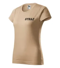 koszulka-damska-straz-piaskowa-t-shirt-bawelna-nadruk-flex-r-xxl