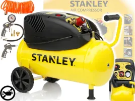stanley-kompresor-bezolejowy-sprezarka-24l-10bar-2km-zestaw-pistolet-waz