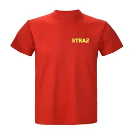 koszulka-straz-dziecieca-czerwona-t-shirt-strazak-bawelna-r-12-lat