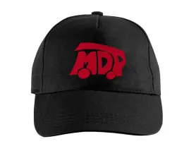 czapka-mdp-czarna-haft-logo-regulowana-mlodziezowa