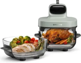 dreame-tasti-airfryer-przenosna-szklana-frytkownica-na-gorace-powietrze