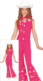 stroj-dzieciecy-rozowa-kowbojka-country-girl-56-lat-123-cm
