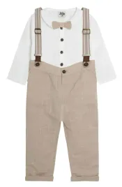 jojo-maman-bebe-set-body-6-12m-brak-muszki