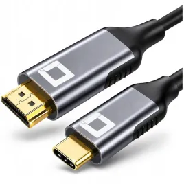 kabel-usb-c-hdmi-przejsciowka-adapter-hub-usb-typ-c-do-hdmi-mhl-4k-60hz-2m