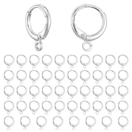 kolczyki-srebrne-huggie-haczyki-zawieszane-15mm-do-montazu-bizuterii-50-szt