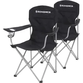 songmics-2-krzesla-turystyczne-skladane-z-uchwytem-czarne-150kg