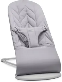 babybjorn-lezaczek-bliss-0-2-lat-ergonomiczny-bujaczek-pikowany-szary