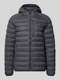 champion-kurtka-pikowana-z-kapturem-i-logo-antracytowy-xl