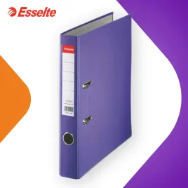 segregator-esselte-eko-a4-50mm-fioletowy-81174