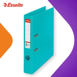 segregator-esselte-no-1-a4-50mm-811560-turkusowy