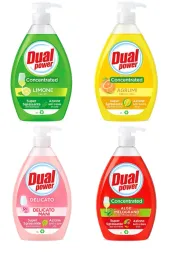 dual-power-wloskie-plyny-do-naczyn-w-czterech-zapachach-4x1l