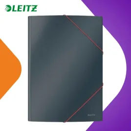 teczka-kartonowa-z-gumka-leitz-cosy-szara