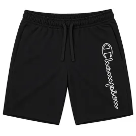 champion-szorty-spodenki-meskie-bawelniane-rozmiar-xxl-czarne