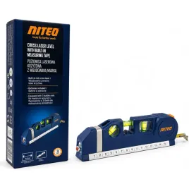 niteo-poziomica-laserowa-krzyzowa-z-wbudowana-miarka-25m
