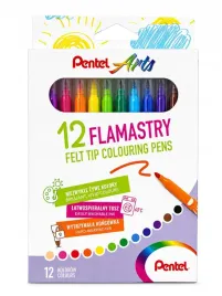 pisaki-flamastry-spieralne-pentel-12-kolorow-latwo-spieralny-tusz