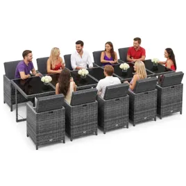 zestaw-ogrodowy-polirattanowy-387x107x74cm-szaro-czarny