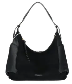torebka-damska-zamszowa-listonoszka-shopper-worek-na-ramie-pj452-czarna