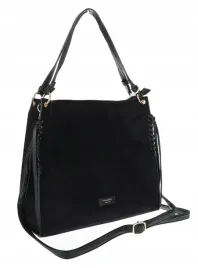 torebka-damska-shopper-zamszowa-pojemna-na-ramie-fredzle-lekka-pj02-czarna