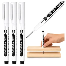 5x-pisak-do-otworow-wiertniczych-czarny-long-nib-marker-z-koncowka-30mm