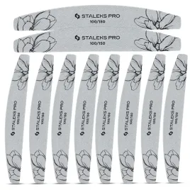 10x-staleks-pilnik-do-paznokci-manicure-mineralny-polksiezyc-lodka-100-150