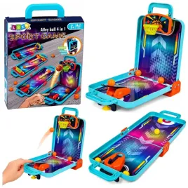 mini-gra-zrecznosciowa-3w1-koszykowka-pinball-kregle-przenosna-walizka